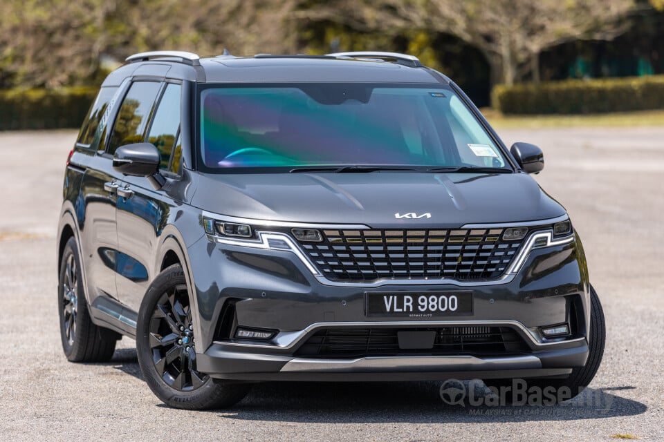 Kia Carnival KA4 (2022) Exterior