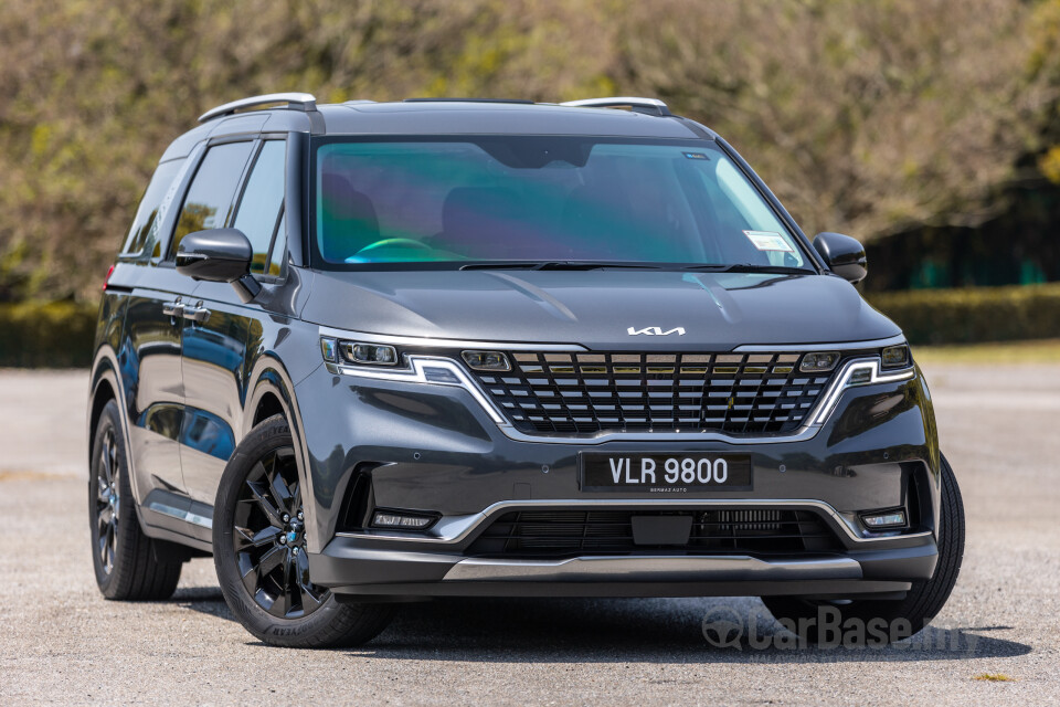 Kia Carnival KA4 (2022) Exterior