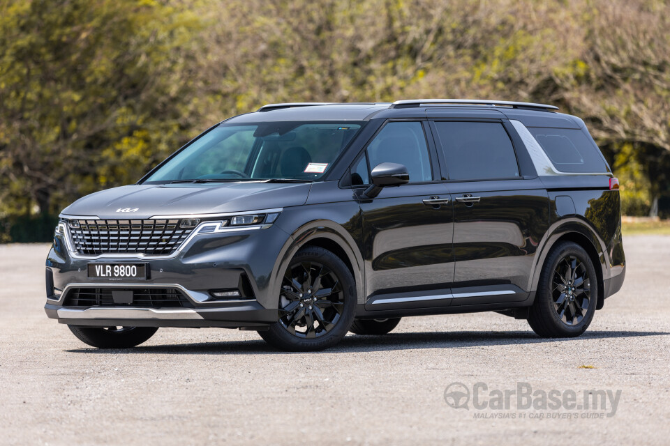 Kia Carnival KA4 (2022) Exterior