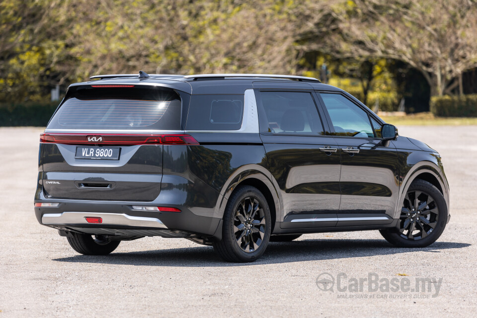 Kia Carnival KA4 (2022) Exterior