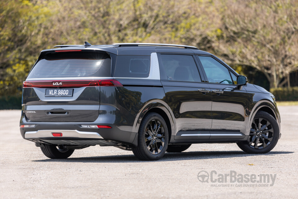 Kia Carnival KA4 (2022) Exterior