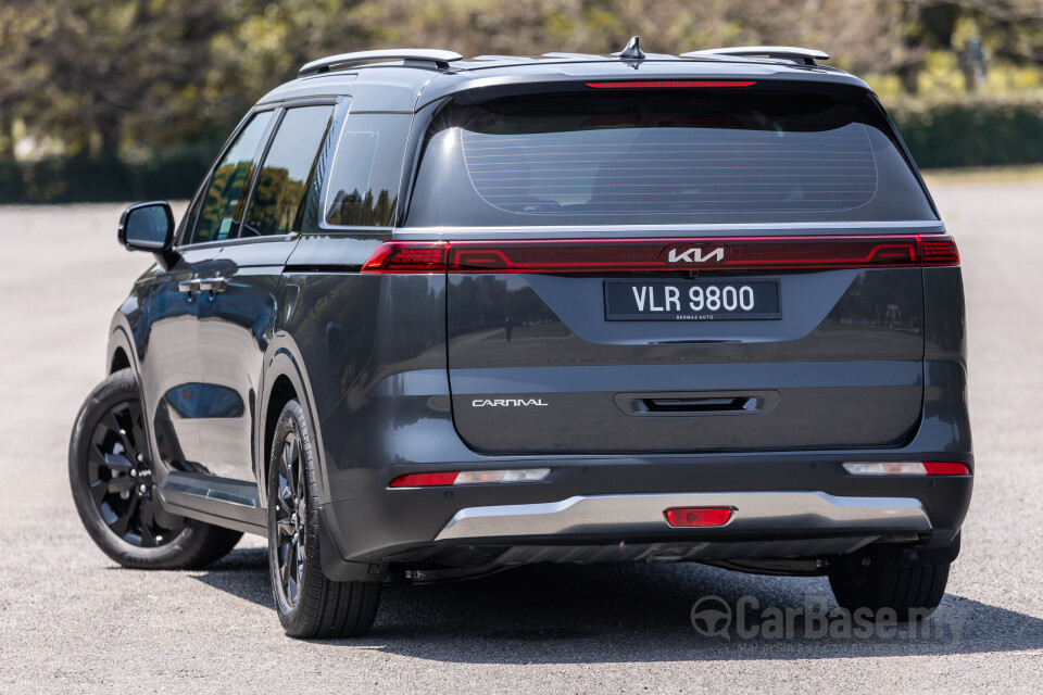 Kia Carnival KA4 (2022) Exterior
