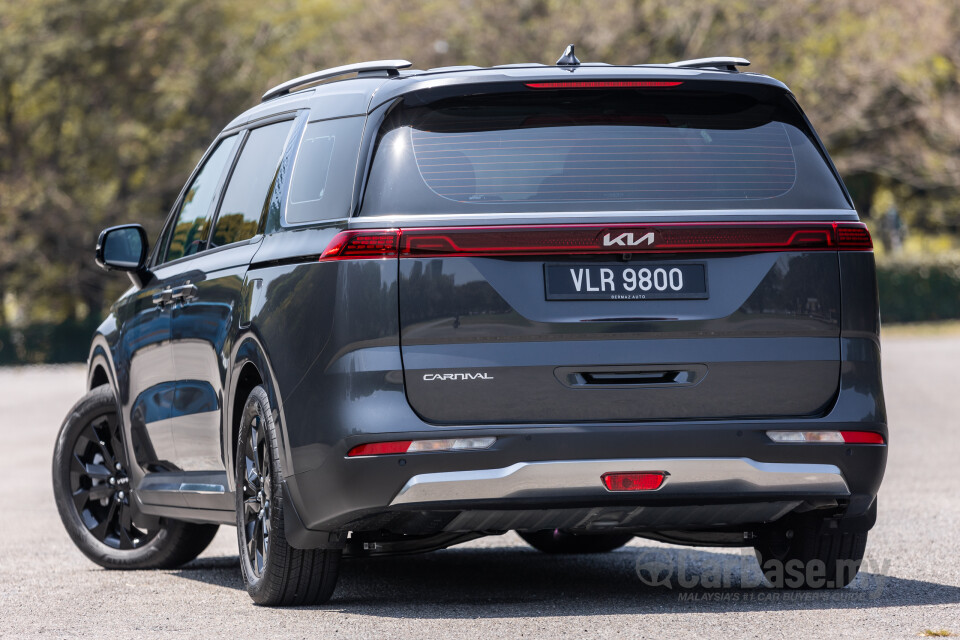 Kia Carnival KA4 (2022) Exterior