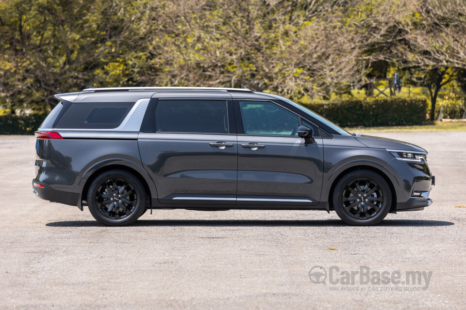 Kia Carnival KA4 (2022) Exterior