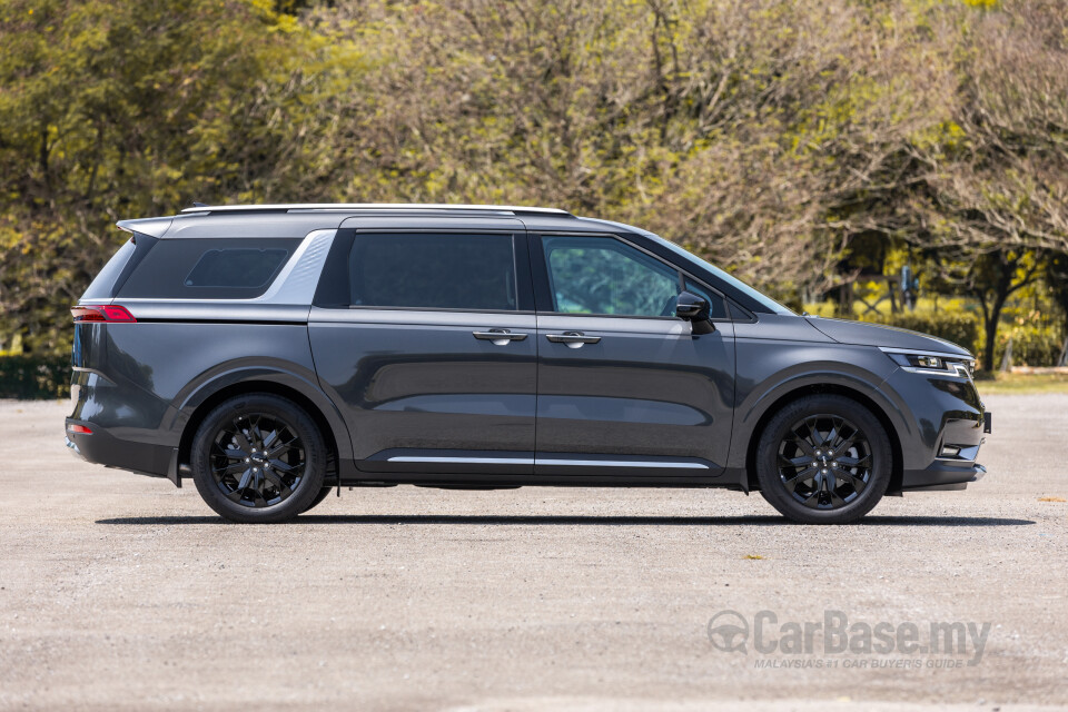 Kia Carnival KA4 (2022) Exterior