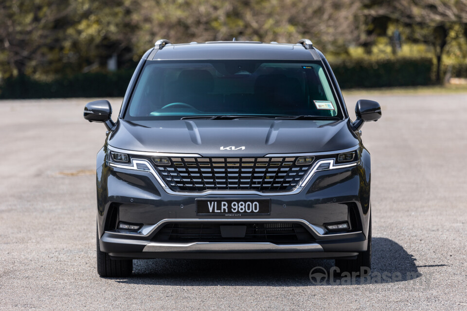 Kia Carnival KA4 (2022) Exterior