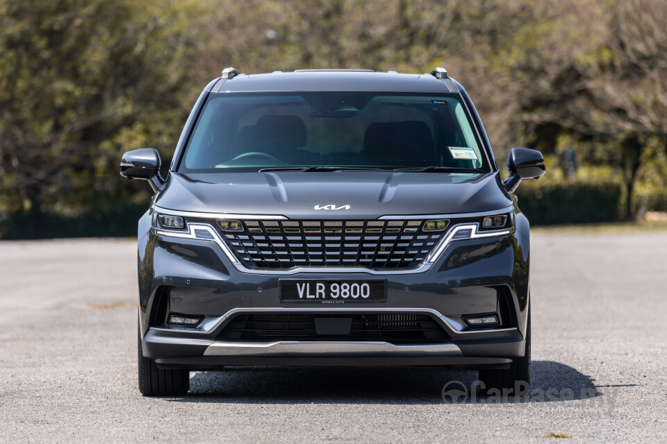 Kia Carnival KA4 (2022) Exterior