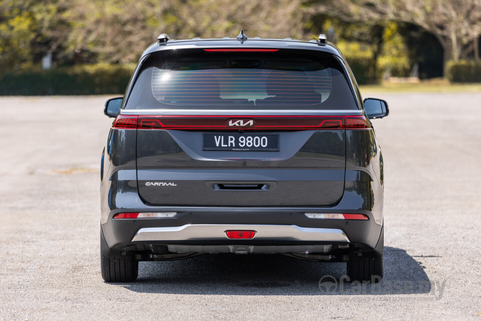 Kia Carnival KA4 (2022) Exterior
