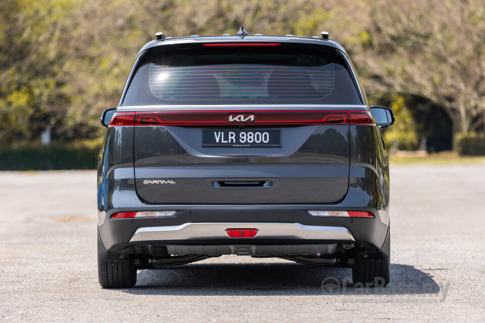 Kia Carnival KA4 (2022) Exterior