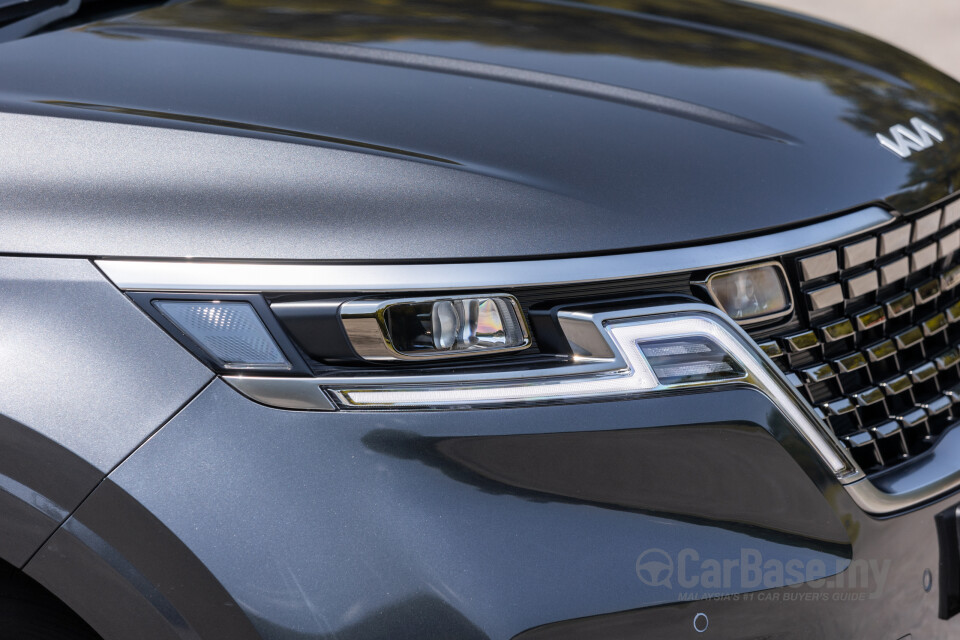 Kia Carnival KA4 (2022) Exterior