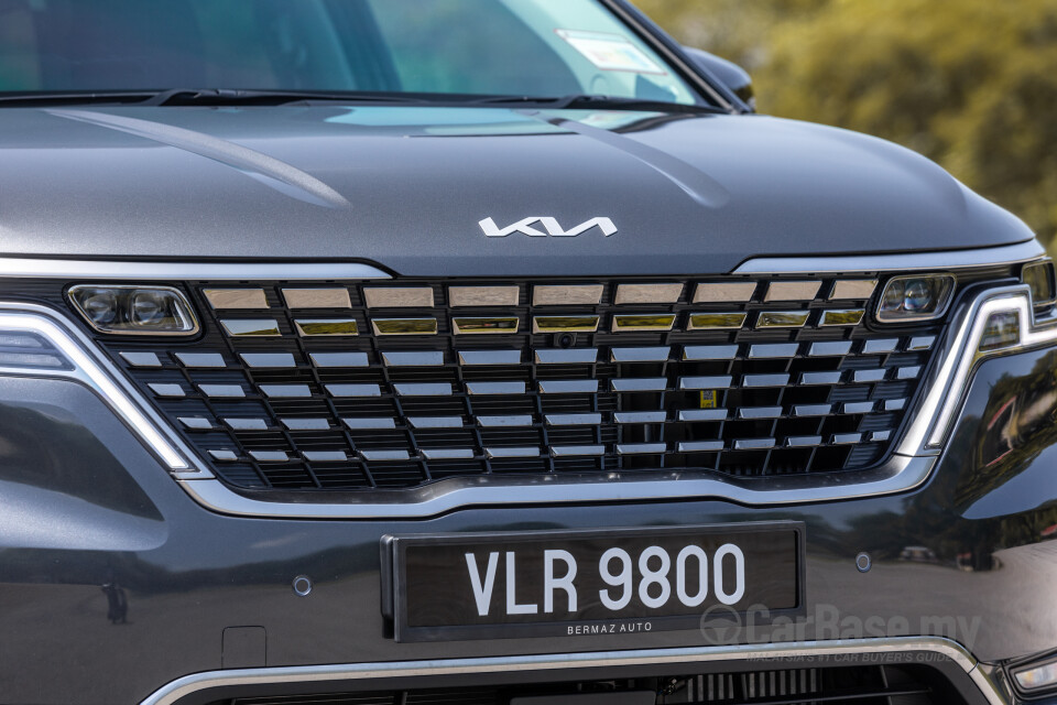 Kia Carnival KA4 (2022) Exterior