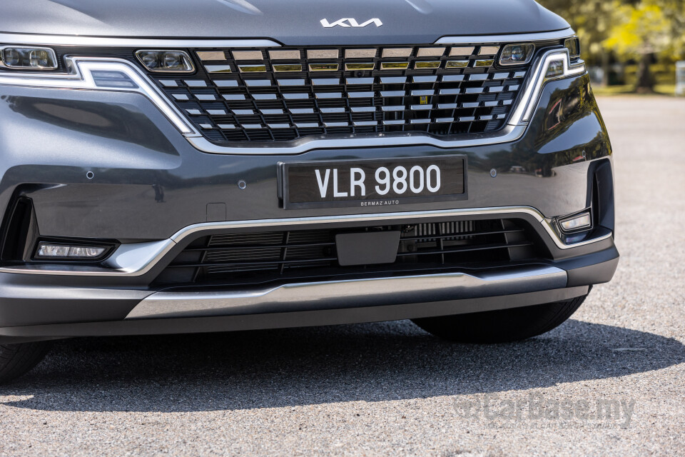 Kia Carnival KA4 (2022) Exterior