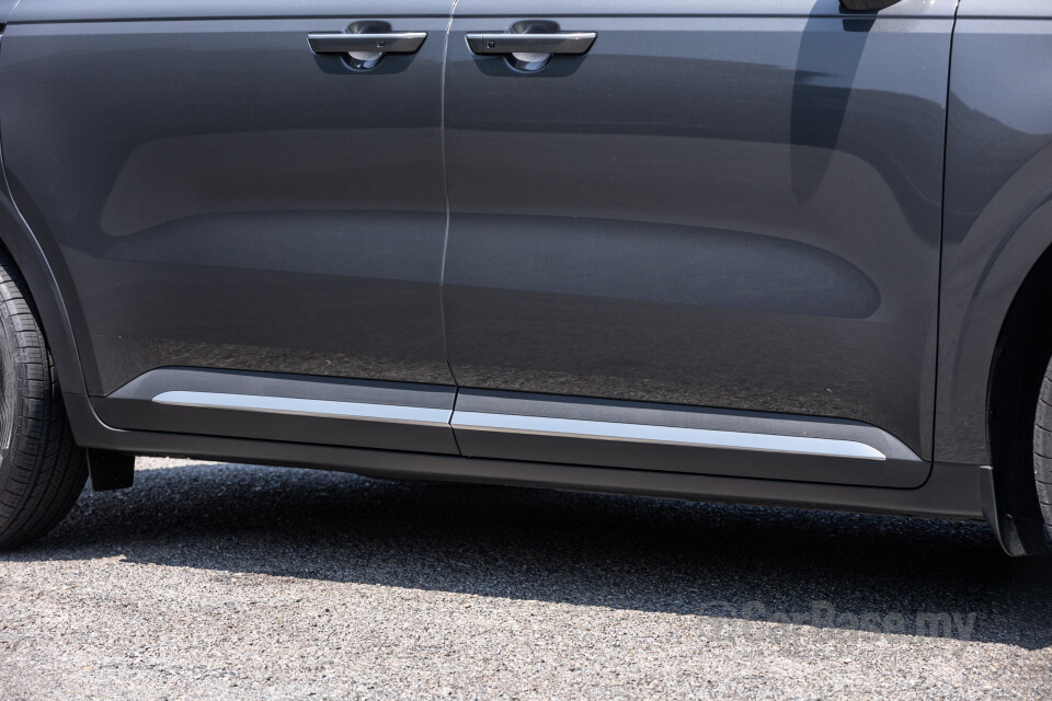 Kia Carnival KA4 (2022) Exterior
