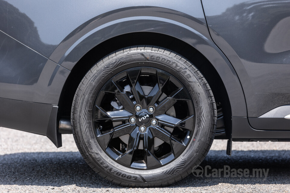 Kia Carnival KA4 (2022) Exterior