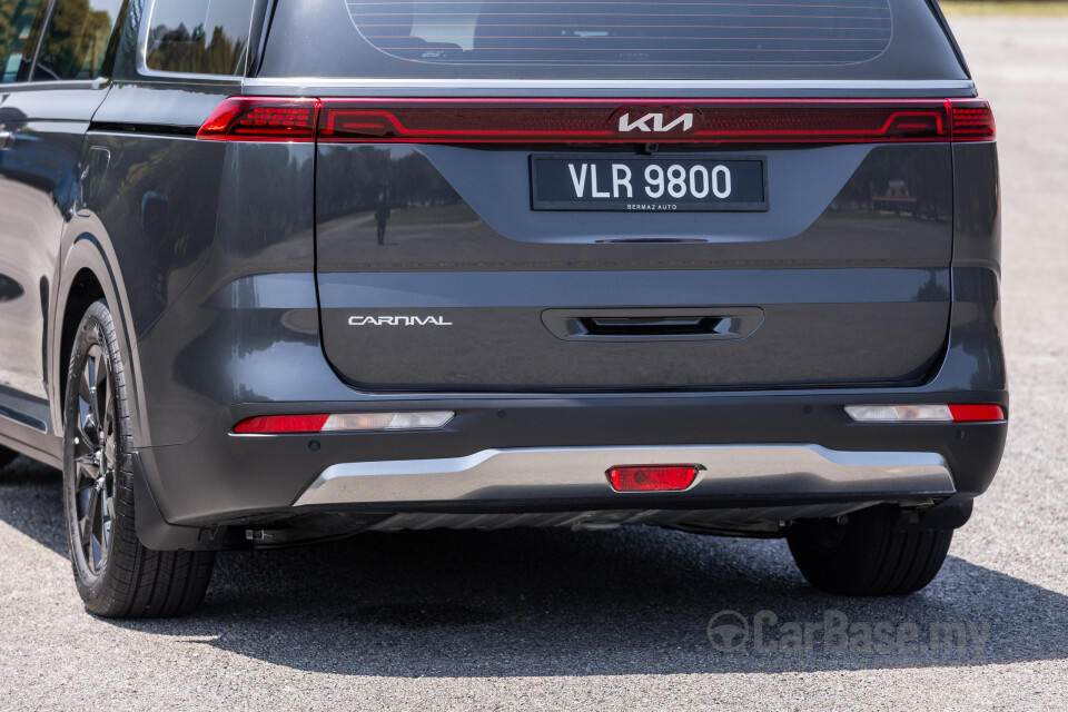 Kia Carnival KA4 (2022) Exterior