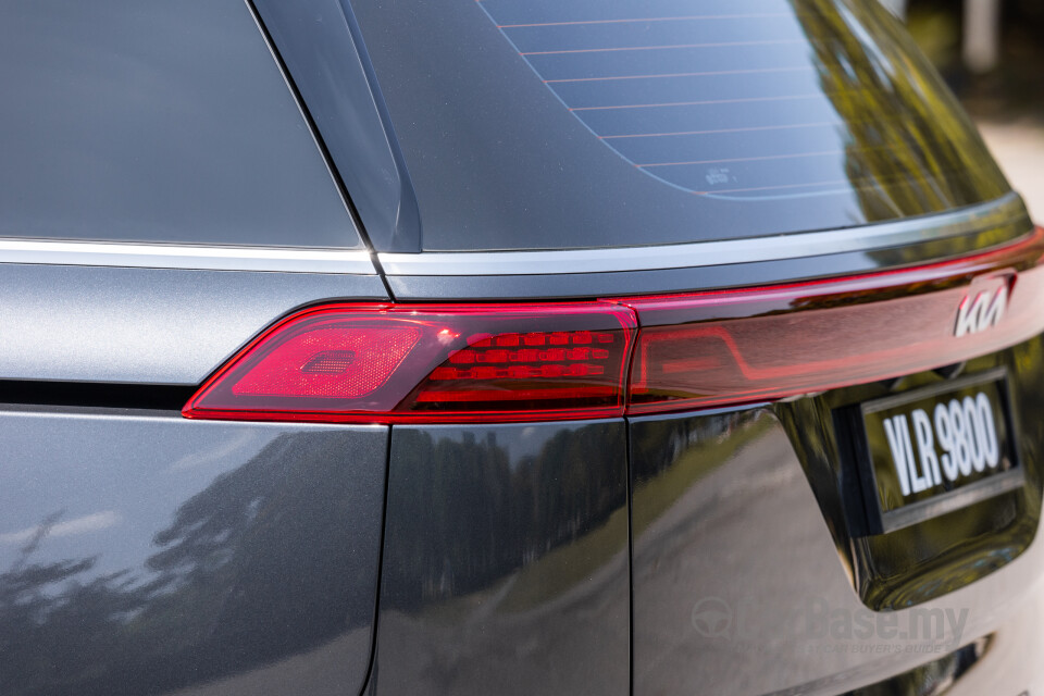 Kia Carnival KA4 (2022) Exterior