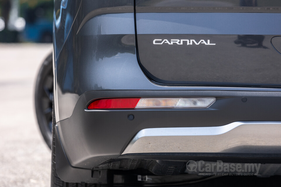 Kia Carnival KA4 (2022) Exterior