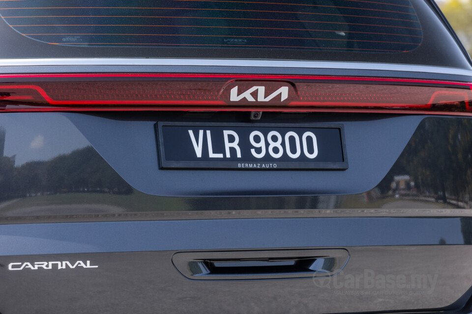 Kia Carnival KA4 (2022) Exterior