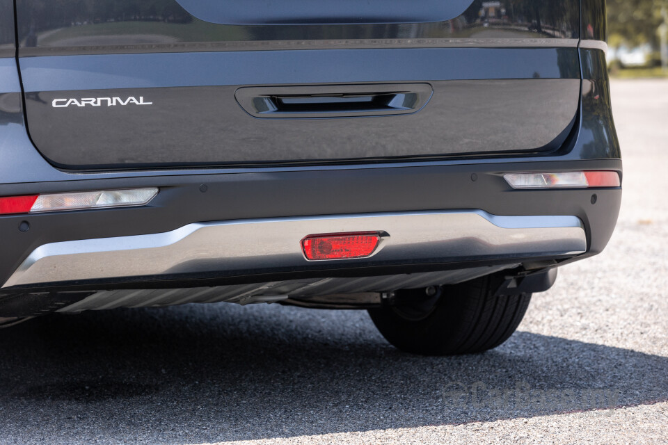 Kia Carnival KA4 (2022) Exterior