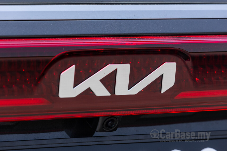 Kia Carnival KA4 (2022) Exterior