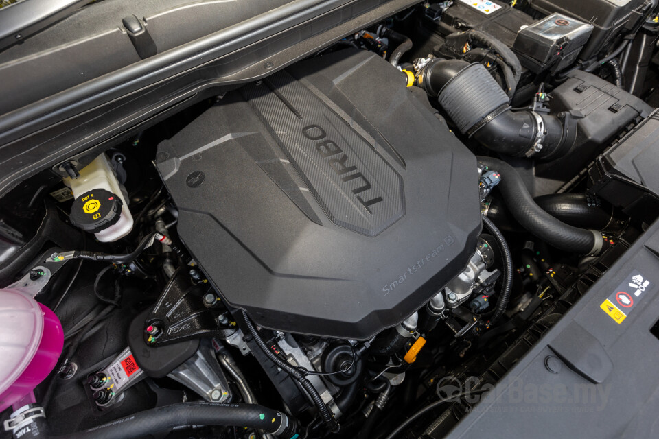 Kia Carnival KA4 (2022) Exterior