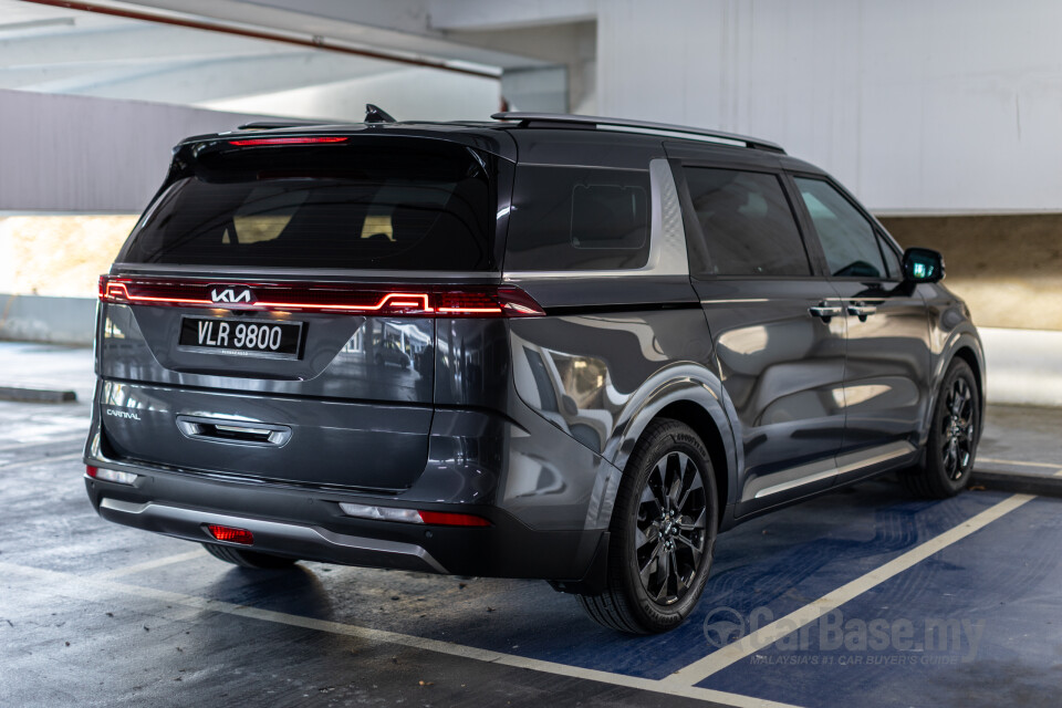 Kia Carnival KA4 (2022) Exterior