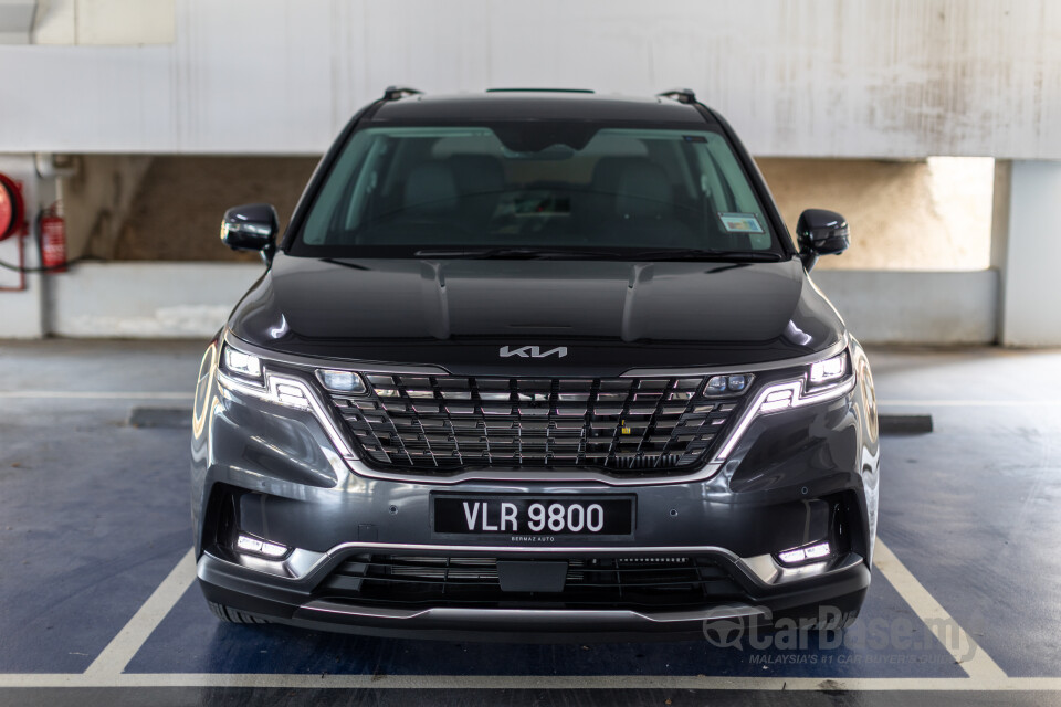 Kia Carnival KA4 (2022) Exterior