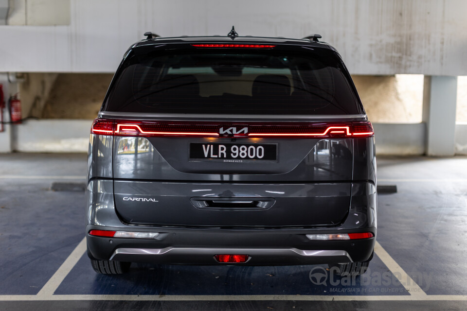 Kia Carnival KA4 (2022) Exterior