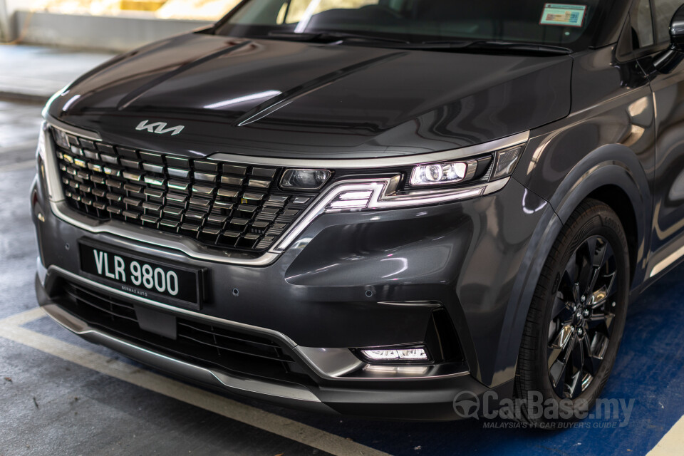 Kia Carnival KA4 (2022) Exterior