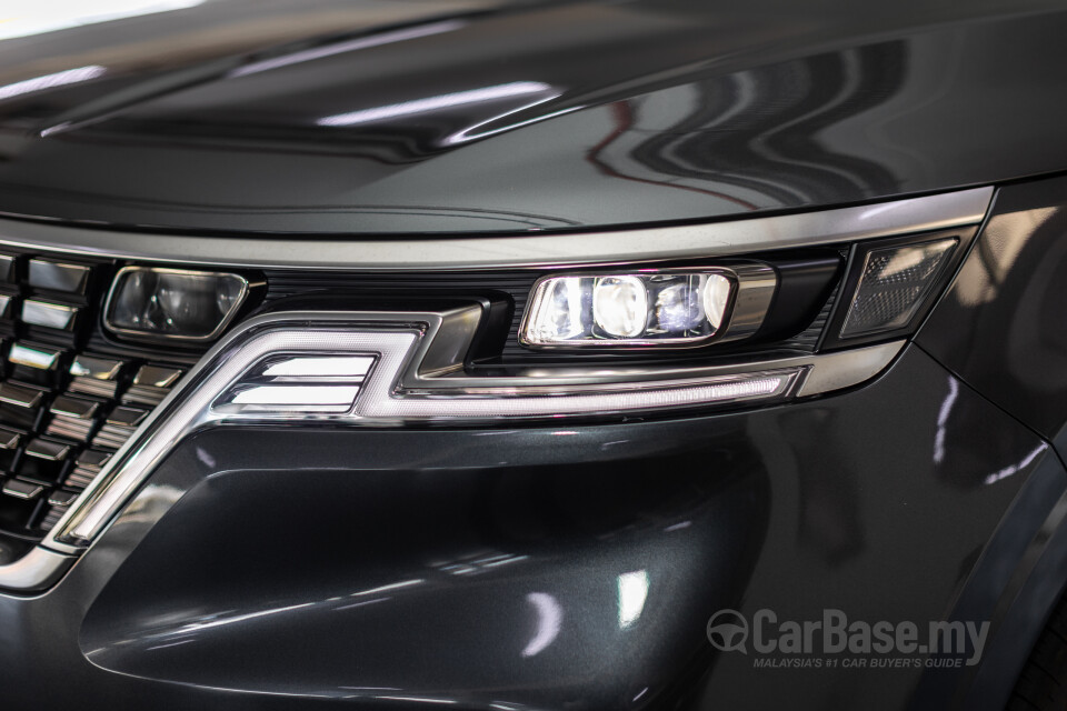 Kia Carnival KA4 (2022) Exterior