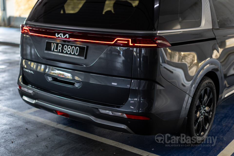 Kia Carnival KA4 (2022) Exterior