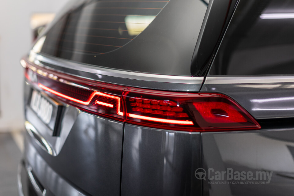 Kia Carnival KA4 (2022) Exterior