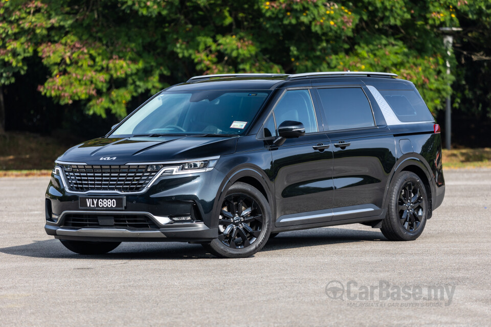Kia Carnival KA4 (2022) Exterior