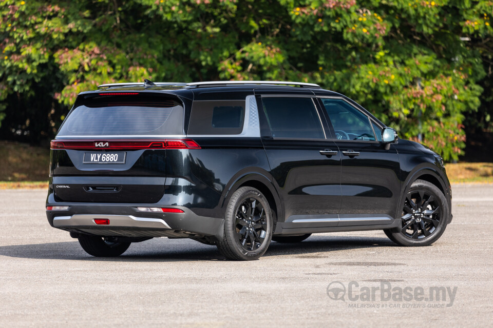 Kia Carnival KA4 (2022) Exterior