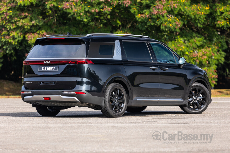 Kia Carnival KA4 (2022) Exterior