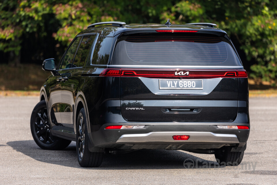 Kia Carnival KA4 (2022) Exterior