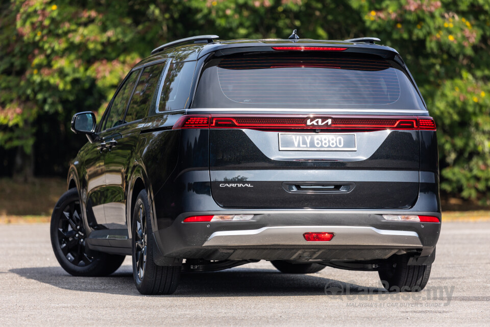 Kia Carnival KA4 (2022) Exterior