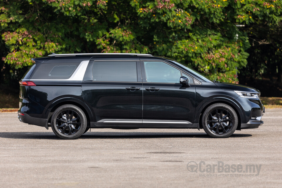 Kia Carnival KA4 (2022) Exterior