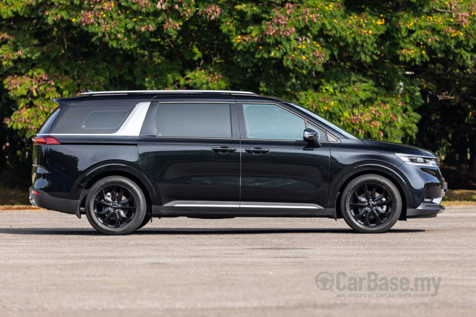 Kia Carnival KA4 (2022) Exterior