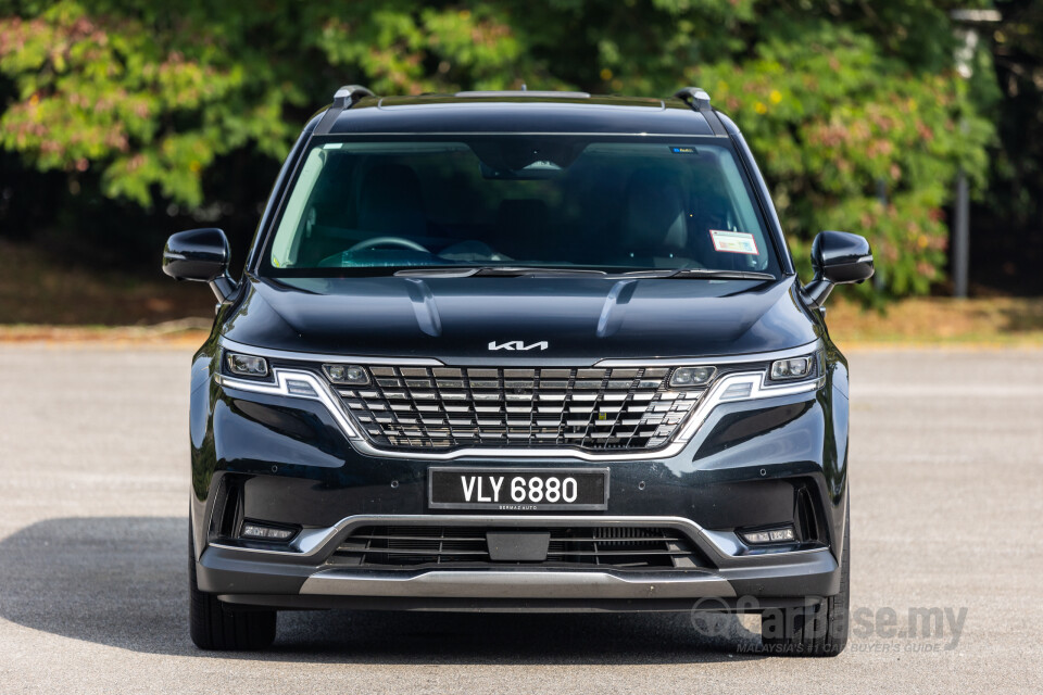 Kia Carnival KA4 (2022) Exterior
