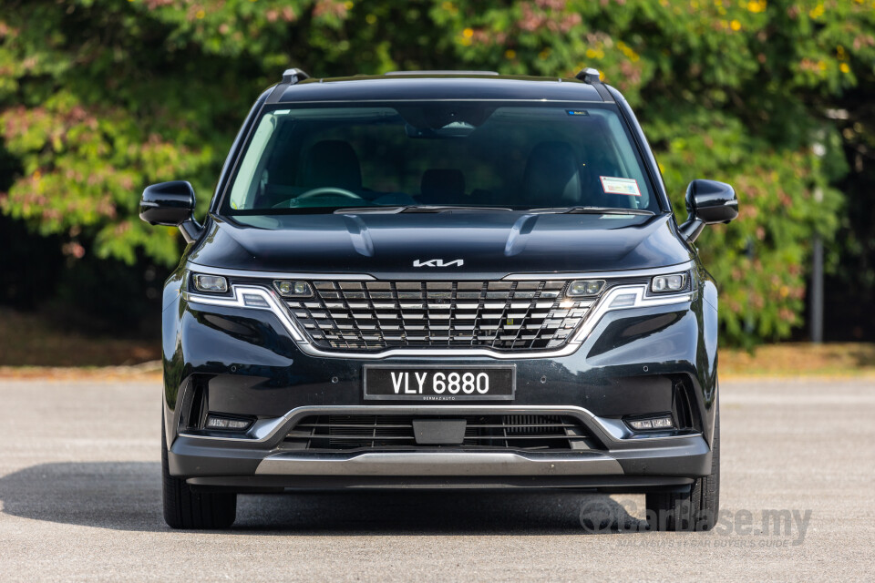 Kia Carnival KA4 (2022) Exterior