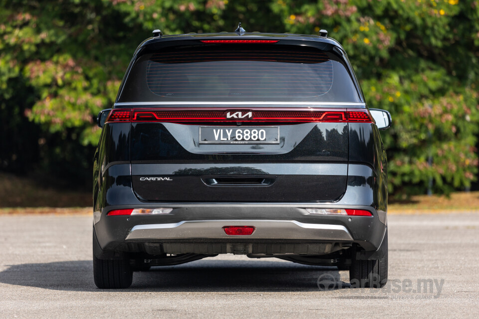 Kia Carnival KA4 (2022) Exterior