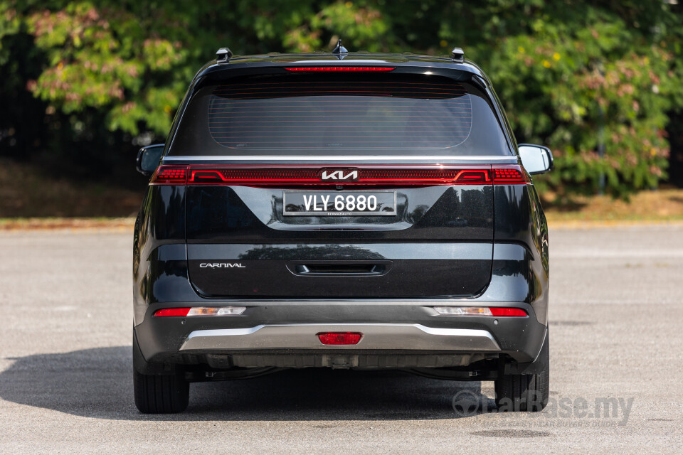 Kia Carnival KA4 (2022) Exterior