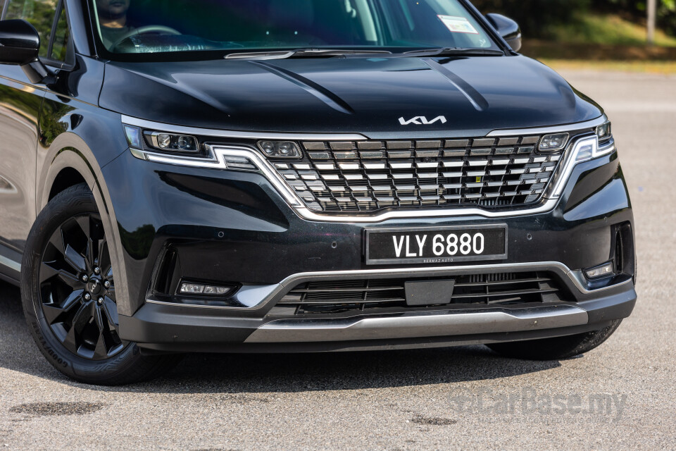 Kia Carnival KA4 (2022) Exterior