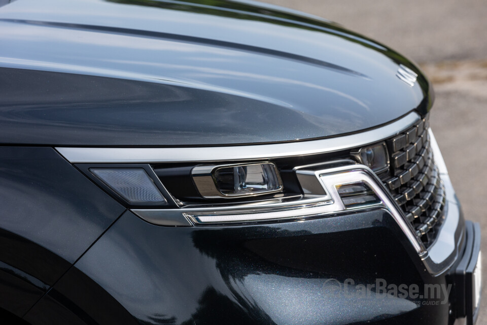 Kia Carnival KA4 (2022) Exterior