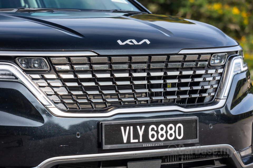 Kia Carnival KA4 (2022) Exterior