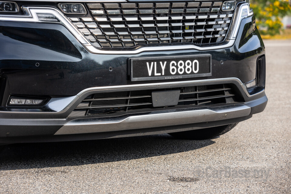 Kia Carnival KA4 (2022) Exterior