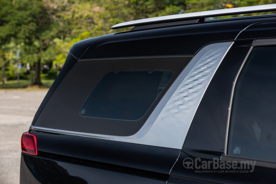 Kia Carnival KA4 (2022) Exterior