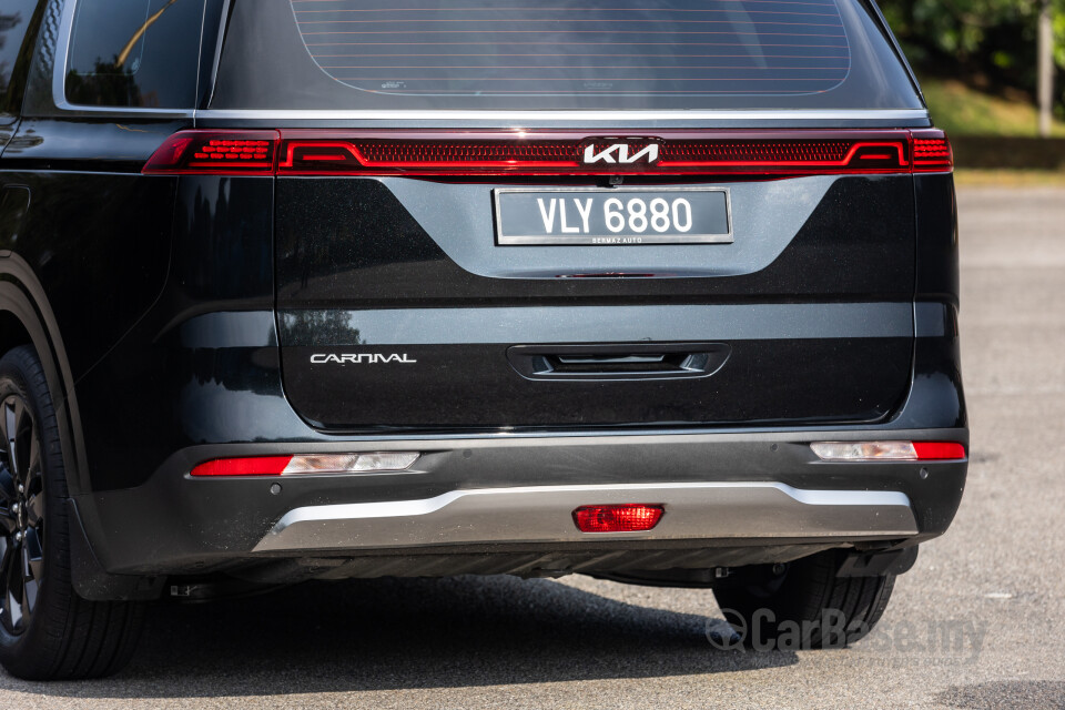 Kia Carnival KA4 (2022) Exterior