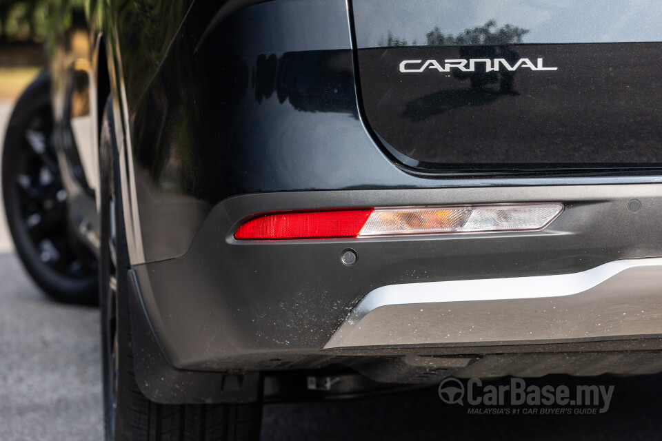 Kia Carnival KA4 (2022) Exterior